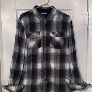 RVCA Flannel